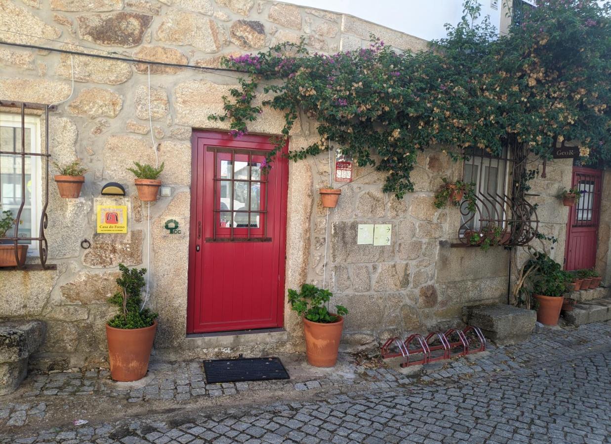 Casa Do Forno ξενώνας Salvaterra do Extremo Εξωτερικό φωτογραφία