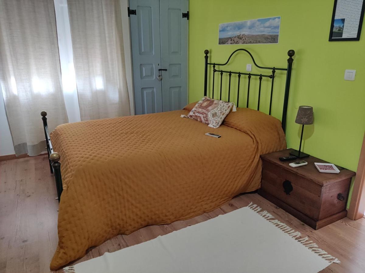 Casa Do Forno ξενώνας Salvaterra do Extremo Εξωτερικό φωτογραφία