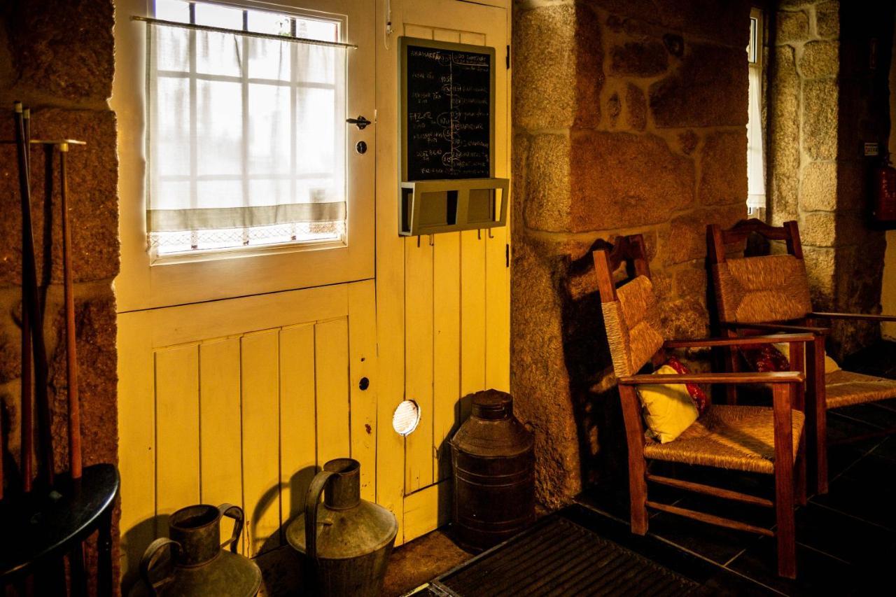 Casa Do Forno ξενώνας Salvaterra do Extremo Εξωτερικό φωτογραφία