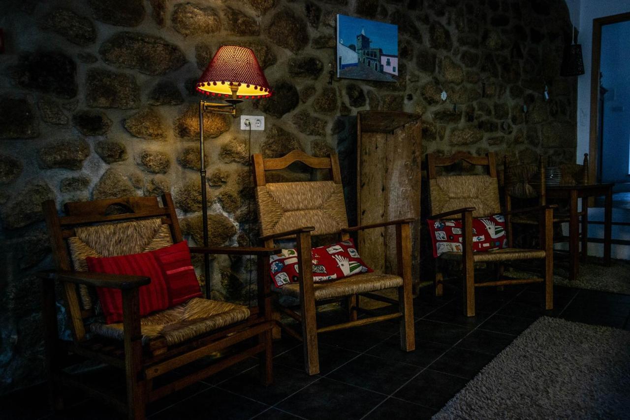 Casa Do Forno ξενώνας Salvaterra do Extremo Εξωτερικό φωτογραφία