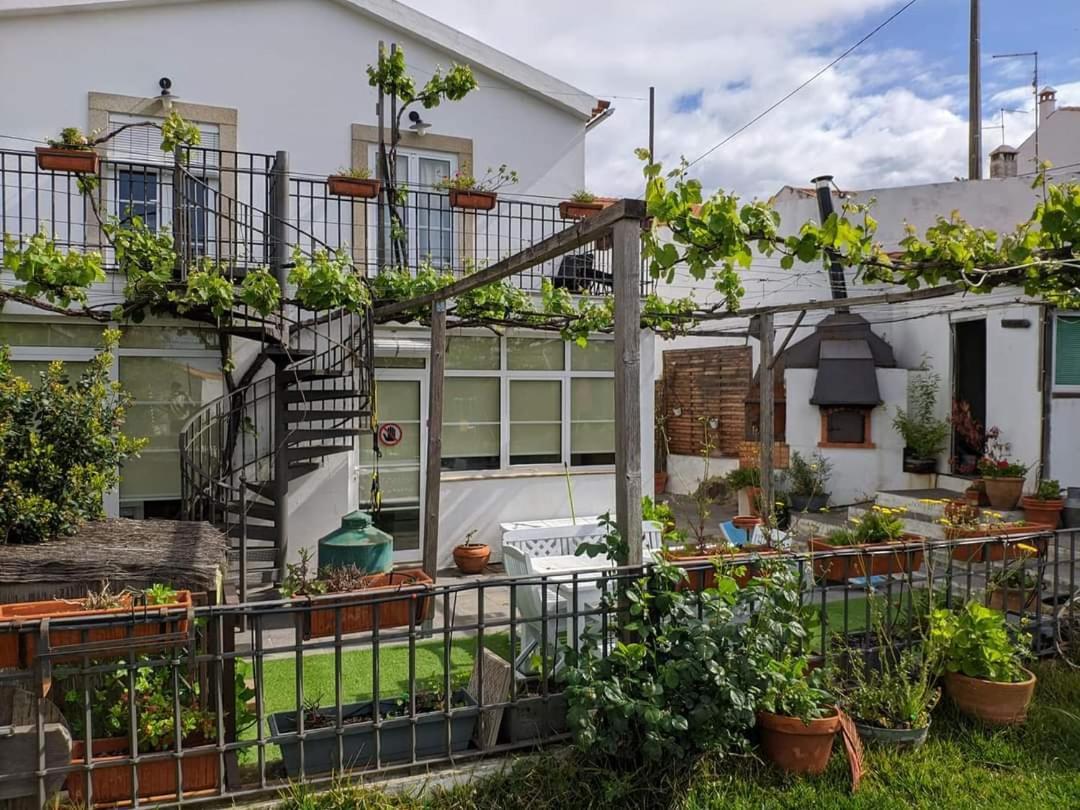 Casa Do Forno ξενώνας Salvaterra do Extremo Εξωτερικό φωτογραφία