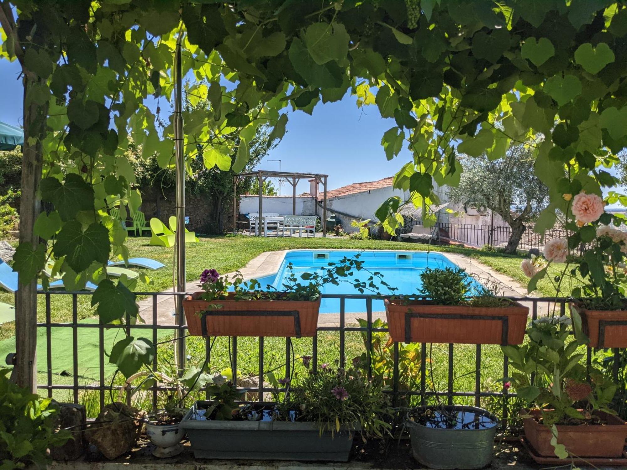 Casa Do Forno ξενώνας Salvaterra do Extremo Εξωτερικό φωτογραφία