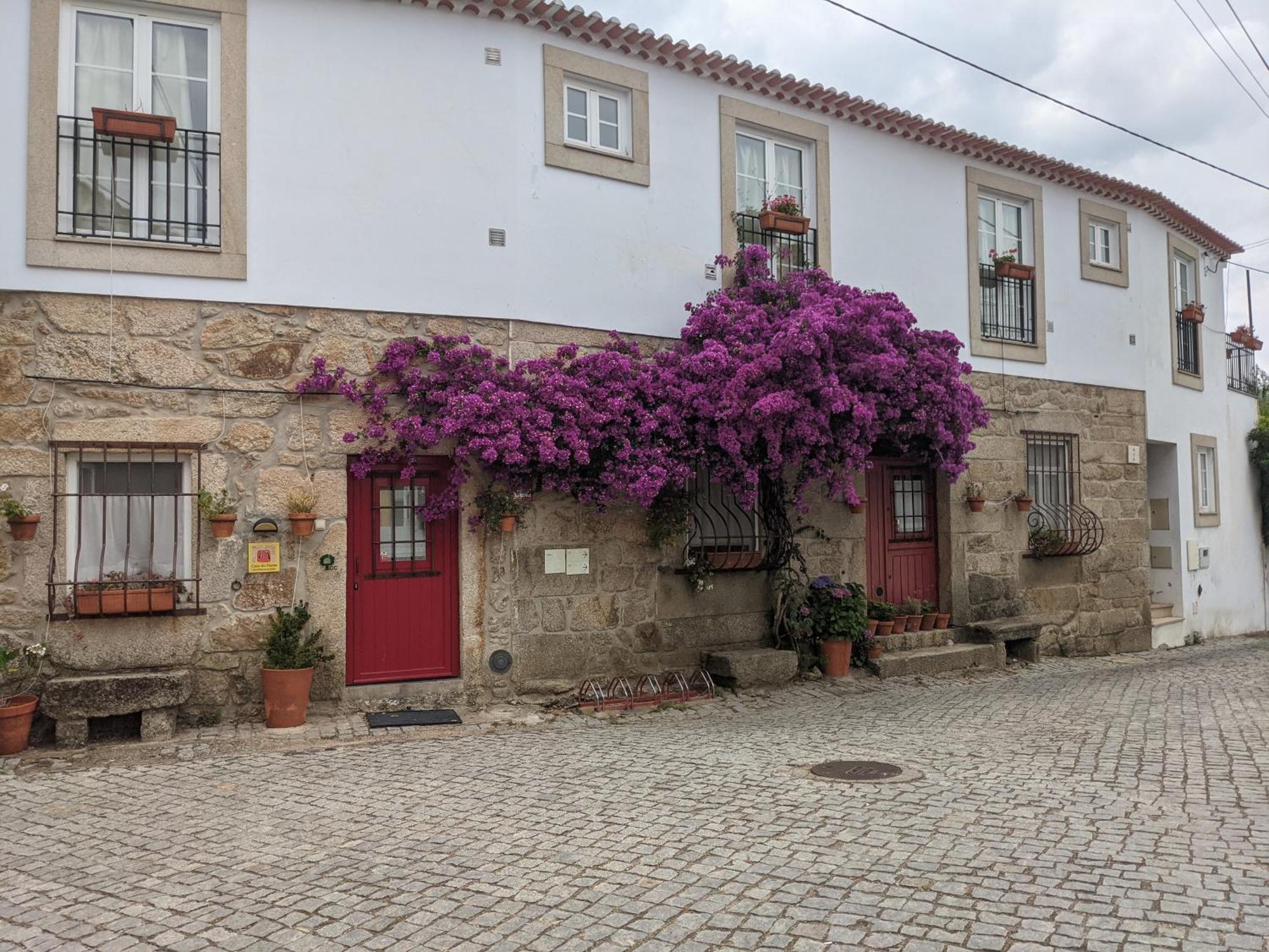 Casa Do Forno ξενώνας Salvaterra do Extremo Εξωτερικό φωτογραφία