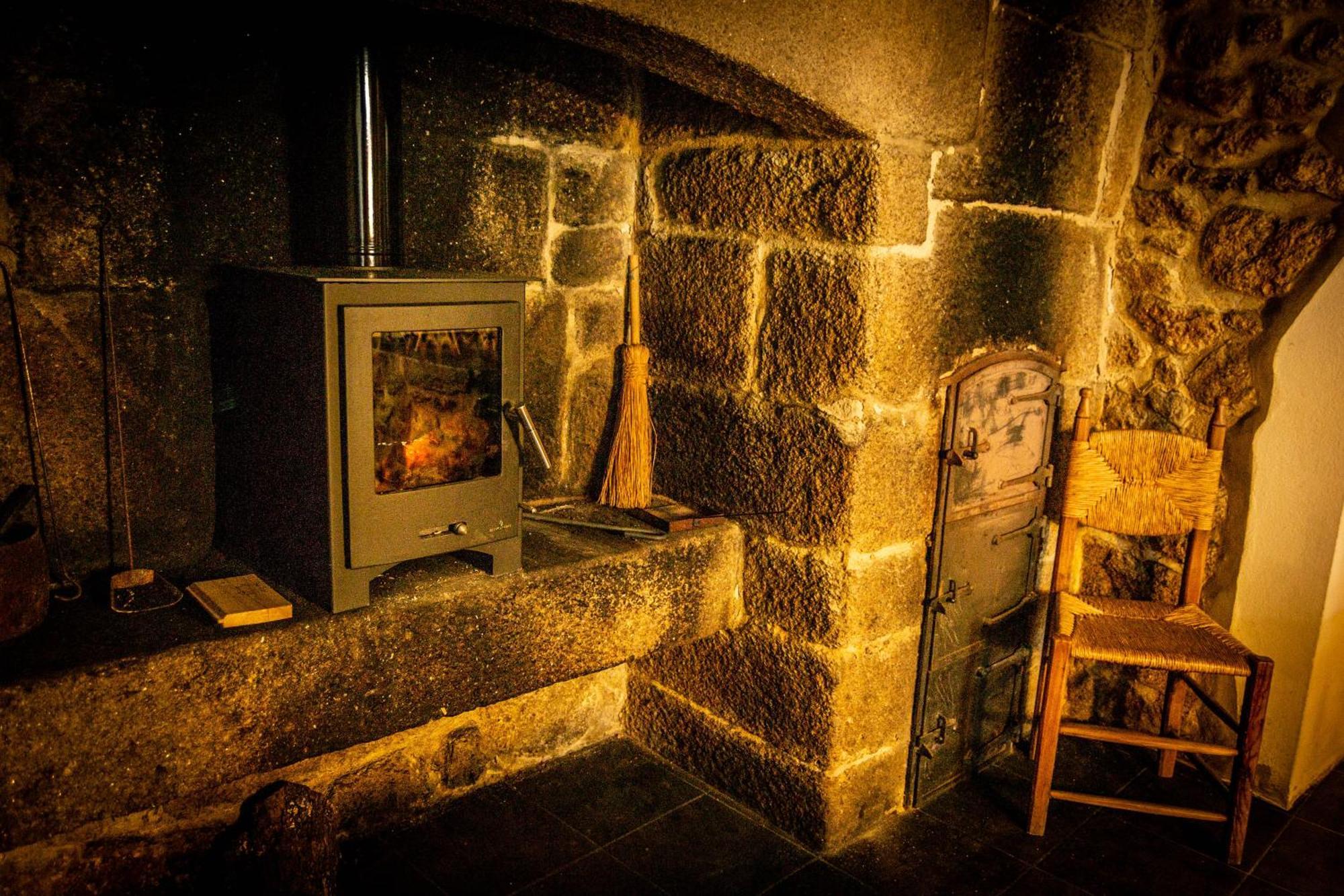 Casa Do Forno ξενώνας Salvaterra do Extremo Εξωτερικό φωτογραφία